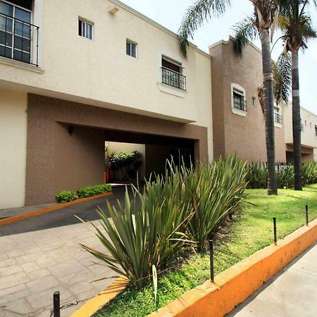 Motel Mirage Guadalajara Eksteriør bilde
