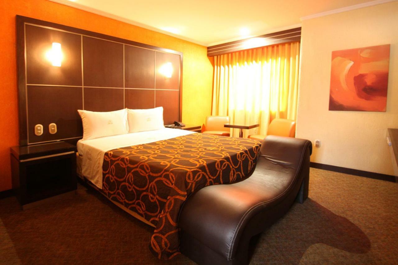 Motel Mirage Guadalajara Eksteriør bilde