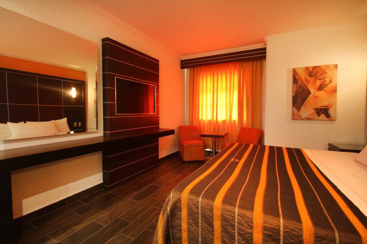 Motel Mirage Guadalajara Eksteriør bilde