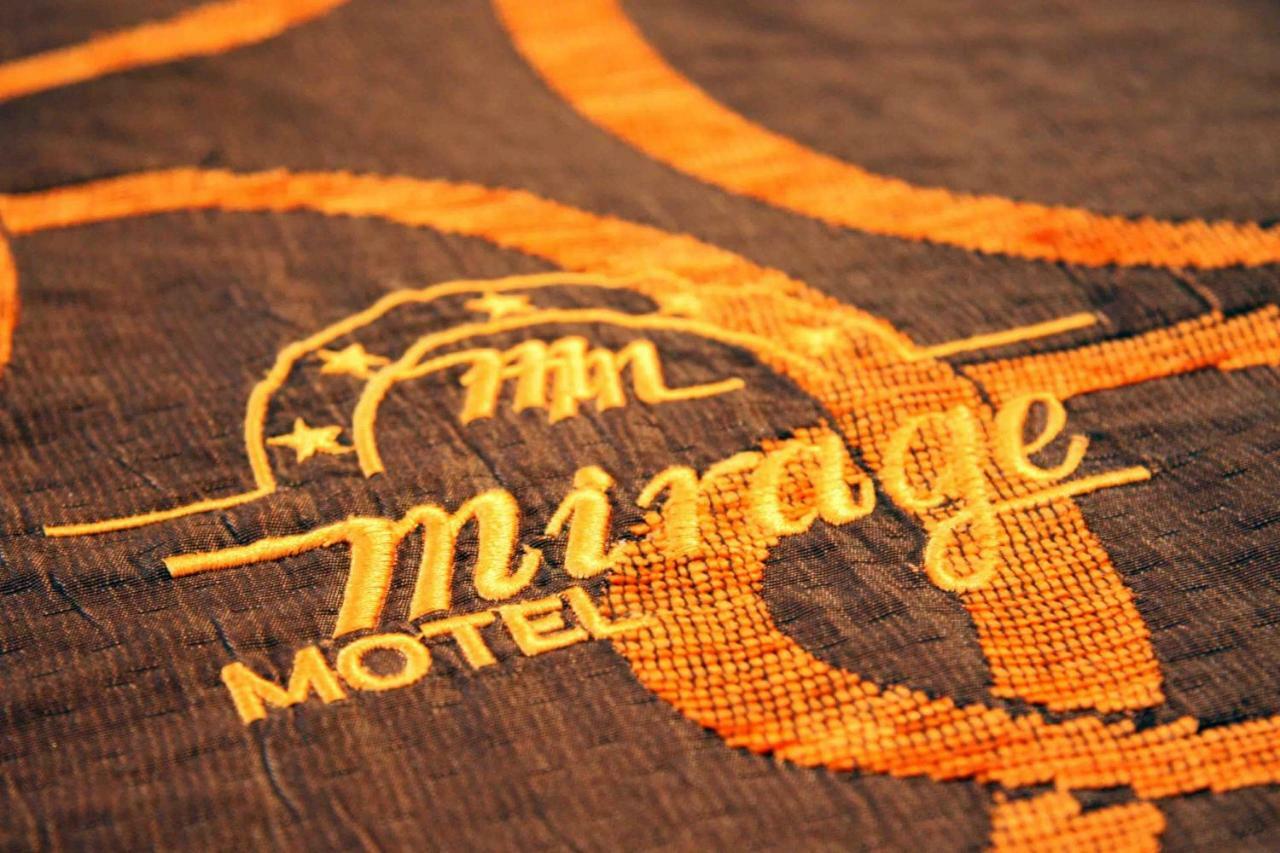 Motel Mirage Guadalajara Eksteriør bilde