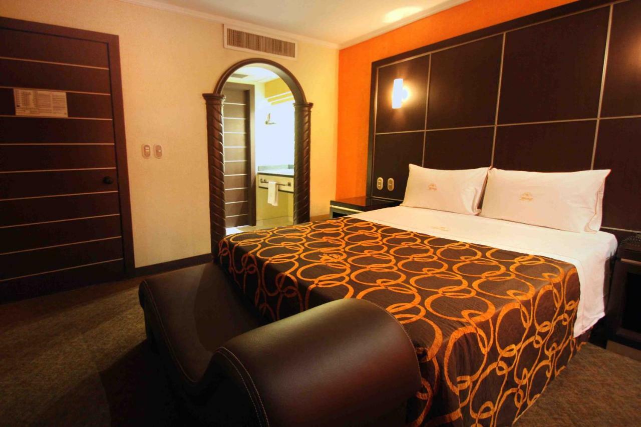 Motel Mirage Guadalajara Eksteriør bilde