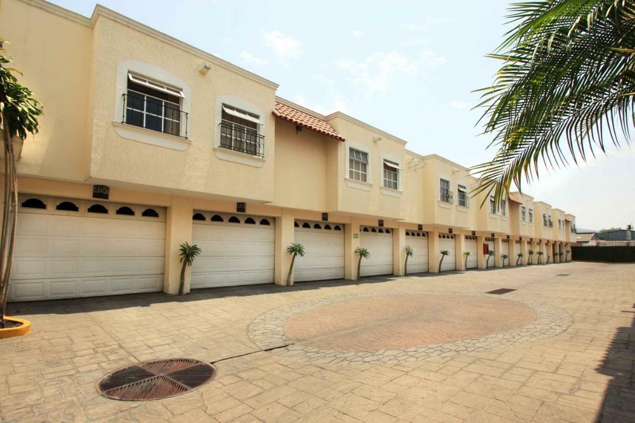 Motel Mirage Guadalajara Eksteriør bilde